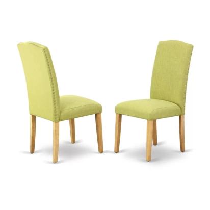 GKW Dining Set: Solid Wood 8 Seater Dining Set by Studio GKW : Colours available: GreenYellow 3 6