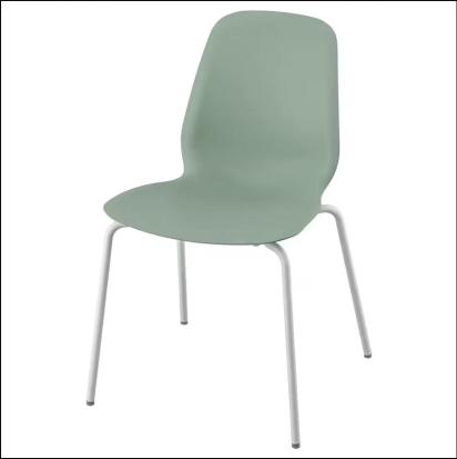 Ikea Lidas Chair by Ikea