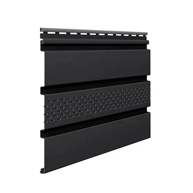 Vox Soffit - Graphite Panel by Vox : Colours available: Graphite 1 4