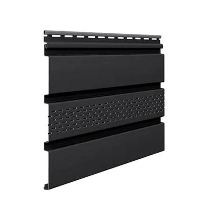 Vox Soffit - Graphite Panel by Vox : Colours available: Graphite 1 4