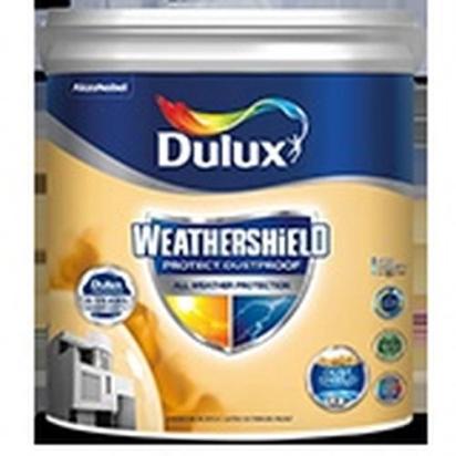 Dulux Weathershield Protect Dustproof Paint by Dulux for Exterior