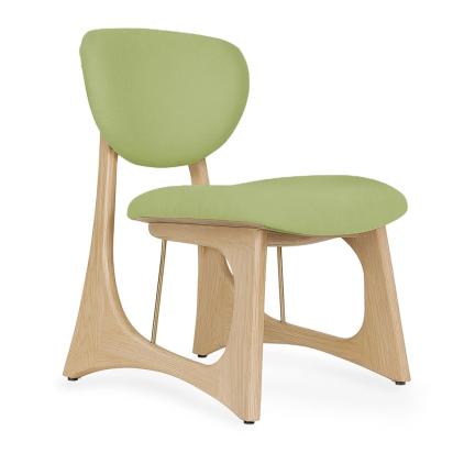 Alankaram Kivrik - Ash/Oak/Beech Dining Chair by Alankaram : Colours available: YellowGreen