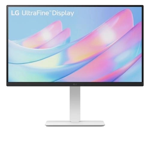 LG 68.58CM (27) 4K UHD UltraFine™ IPS Monitor - 27US550-W by LG : Colours available: White 5 7