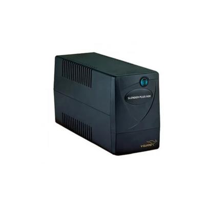 V-Guard Slender Plus 600 UPS by V-Guard : Colours available: Black