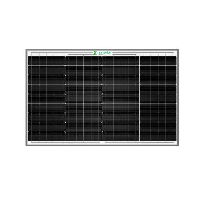 Zunpulse zunsolar 50 watt 12 volt mono perc solar panel by Zunpulse 4 1