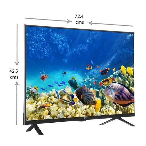 BPL 81.28 cm (32 inch) HD Android Smart TV with Dolby Surround Sound Technology, 32H-A4300-491893306-B 1