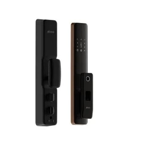Ozone Smart Wi-Fi Lock for Wooden & Metal Doors - OZ-FDL-01 Life Nxt Plus RG by Ozone : Colours available: Black 3 3
