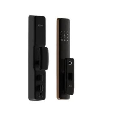 Ozone Smart Wi-Fi Lock for Wooden & Metal Doors - OZ-FDL-01 Life Nxt Plus RG by Ozone : Colours available: Black 3 3