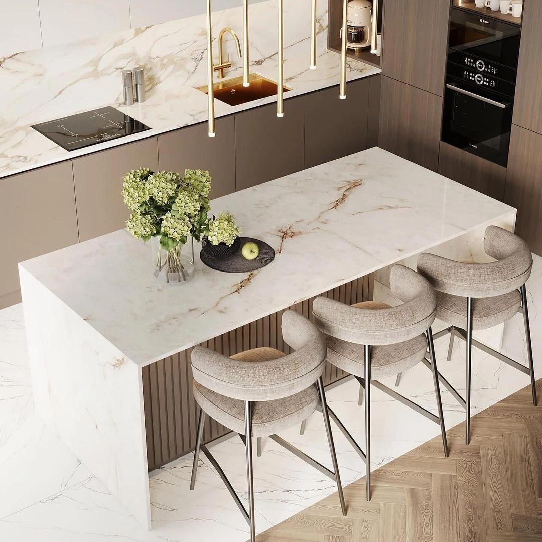 Damara Homes Koper Bar Stool 3