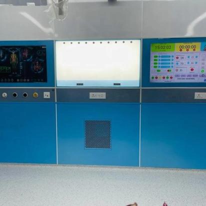 Altos Advanced Modular Operation Theater | Modular OT in Hospital by Altos 6 6