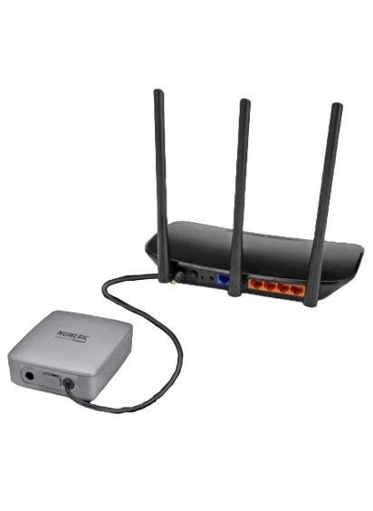 Intizon Mini UPS for Wi-Fi Router by Numeric 4 4