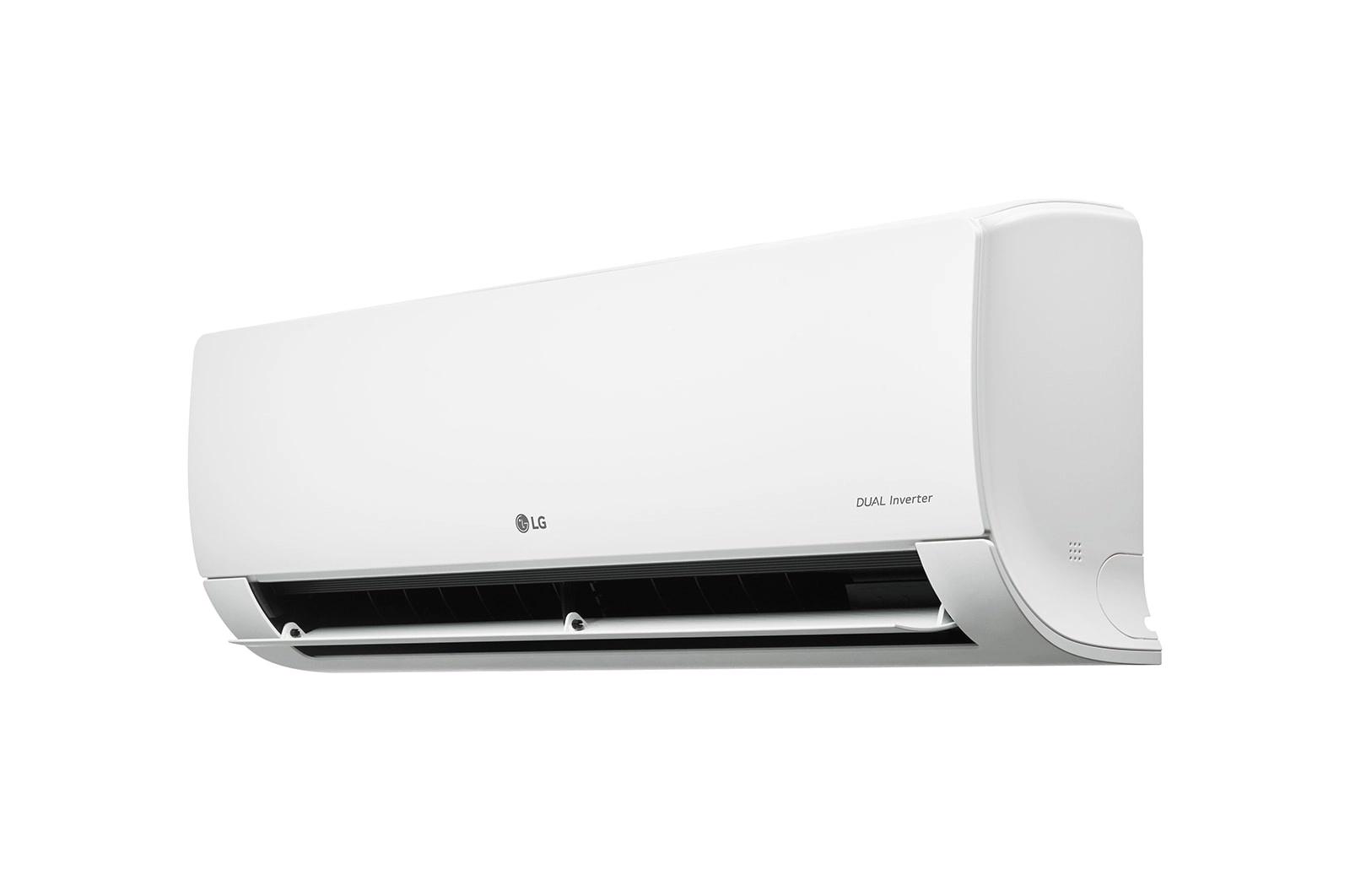 LG 3 Star (1.0) Split AC, AI Convertible 6-in-1 Cooling, Gold Fin+, Viraat Mode, 3.3 kW, 2025 Model 3