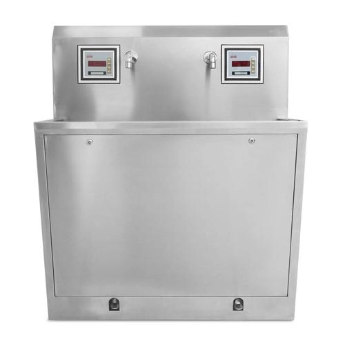 Altos Scrub Sinks by Altos : Colours available: Silver 1 1