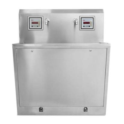 Altos Scrub Sinks by Altos : Colours available: Silver 1 1