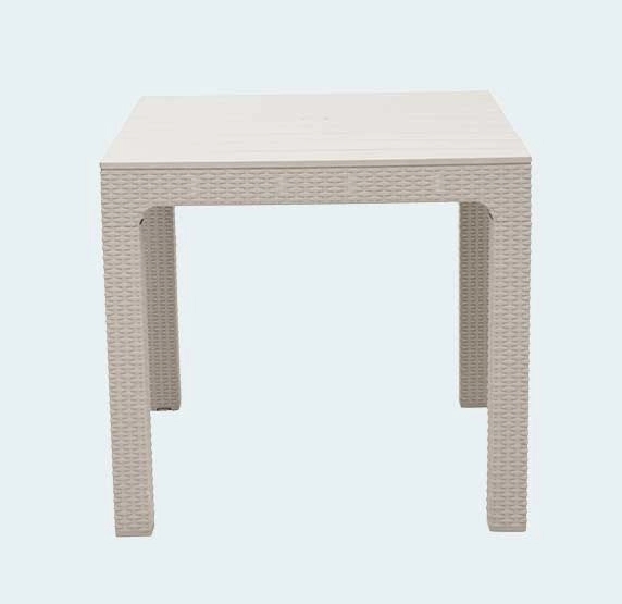 Supreme Summit Dining Table - Dark Beige by Supreme : Colours available: Beige 3 1