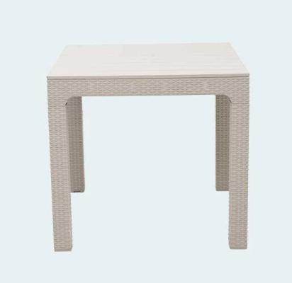 Supreme Summit Dining Table - Dark Beige by Supreme : Colours available: Beige 3 1