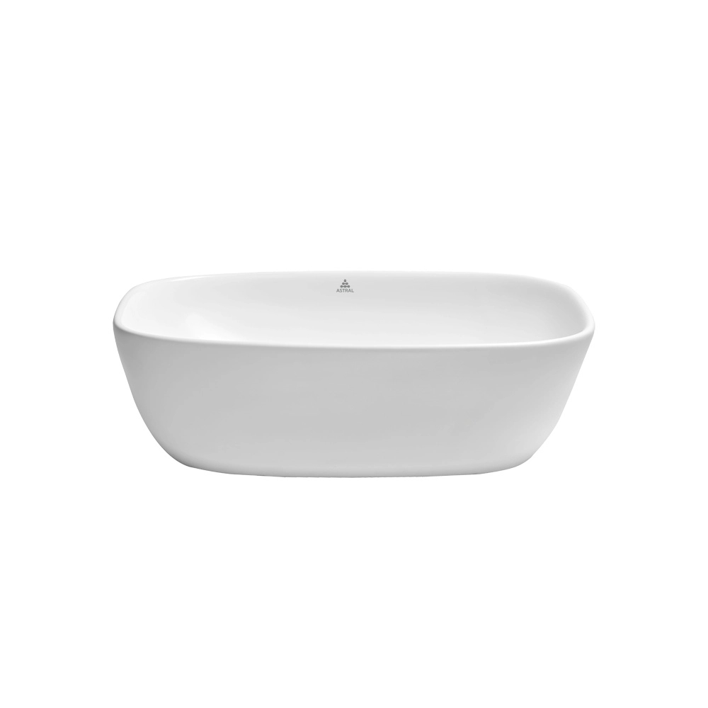 Astral Bathware Table Top Basin - ASTT5009TWXX by Astral Bathware : Colours available: White 2 1