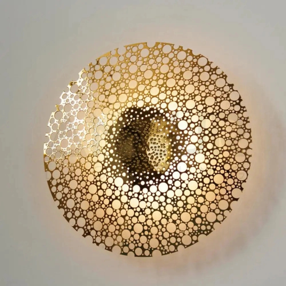 Ankur Orbit Led Wall Light - SMALL(300MM) by Ankur 1 5