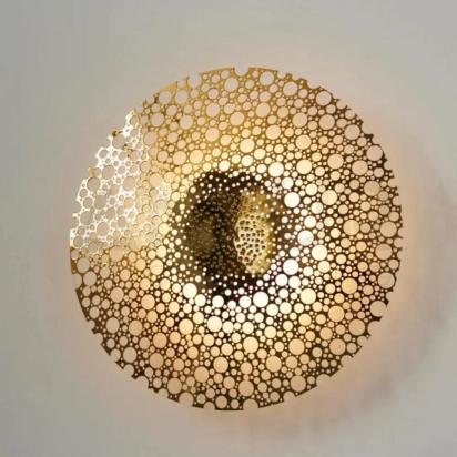 Ankur Orbit Led Wall Light - SMALL(300MM) by Ankur 1 5