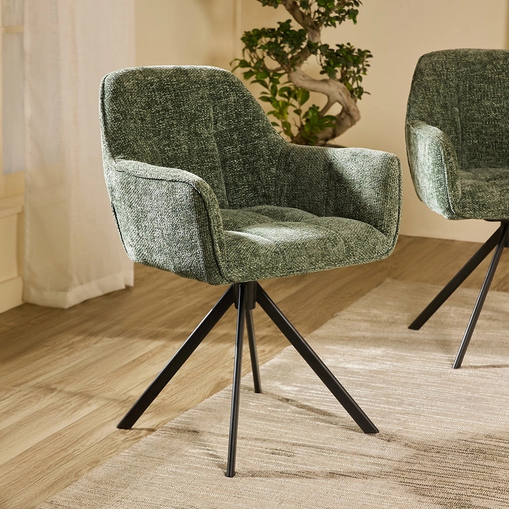LivingShapes Synera Link Dining Chair by Living Shapes : Colours available: Green