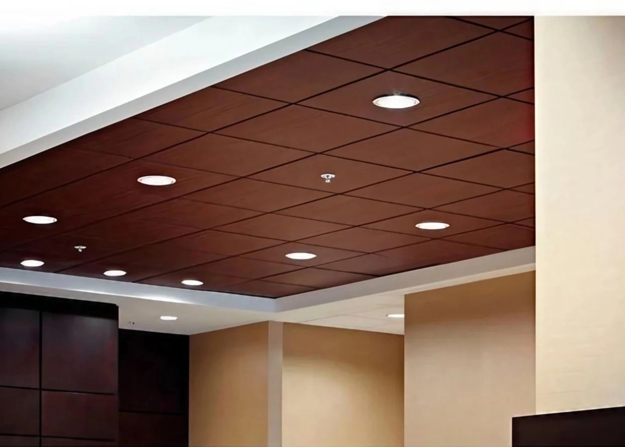 Envirotech Ceiling Acoustic Tile by Envirotech