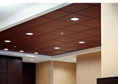Envirotech Ceiling Acoustic Tile by Envirotech