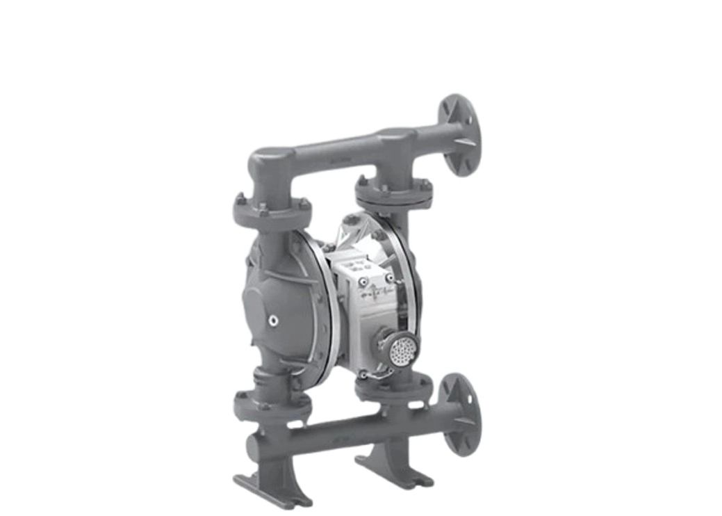 Sujal Ss Air - Operated Double Diaphragm Pumps by Sujal Engineering