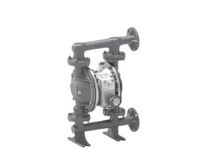 Sujal Ss Air - Operated Double Diaphragm Pumps by Sujal Engineering