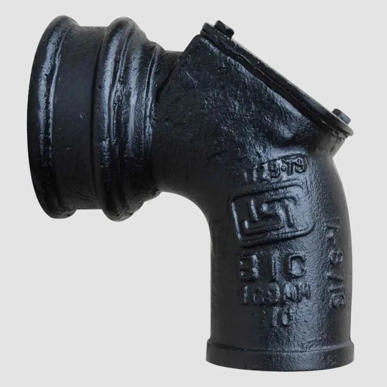 Soil Pipes and Fittings by Bengal Iron Corporation 3 7