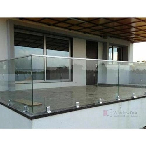 Windowfab Railing System by Windowfab