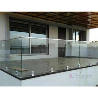 Windowfab Railing System by Windowfab