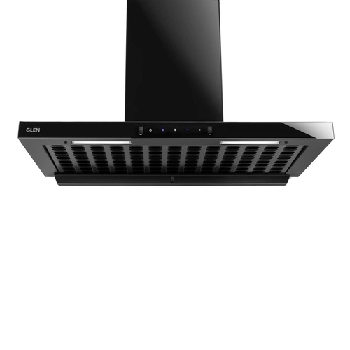Glen Under Cabinet Auto Clean Filter less Kitchen Chimney with Motion Sensor 90cm, 1400 m3/h (CH6052UCAC90) 1