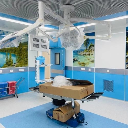 Altos Modular Operation Theatre for Hospital | Modular OT by Altos 4 4