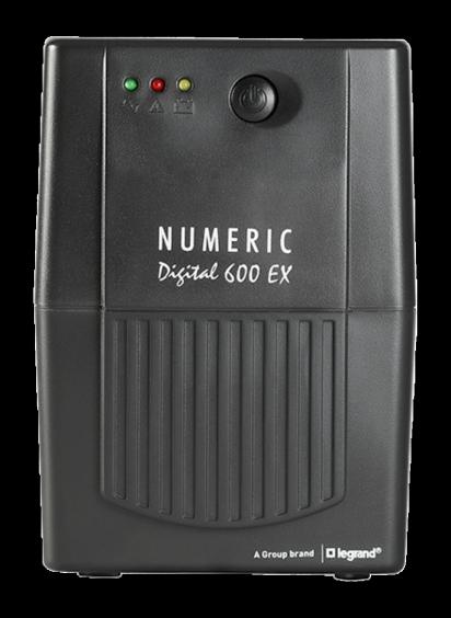Intizon Mini UPS for Wi-Fi Router by Numeric