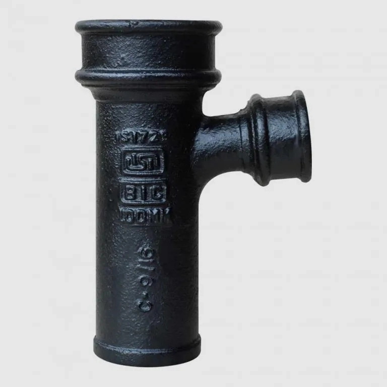 Soil Pipes and Fittings by Bengal Iron Corporation 7 5