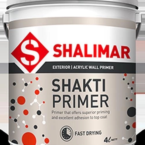 Shalimar Paints Shakti Primer by Shalimar Paints