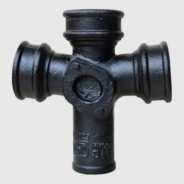 Soil Pipes and Fittings by Bengal Iron Corporation 9 9