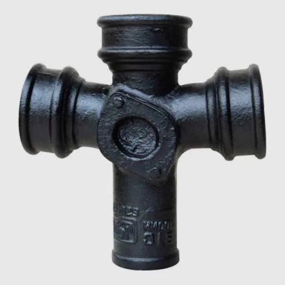 Soil Pipes and Fittings by Bengal Iron Corporation 9 9