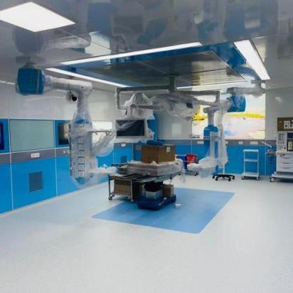 Altos Advanced Modular Operation Theater | Modular OT in Hospital by Altos 7 7