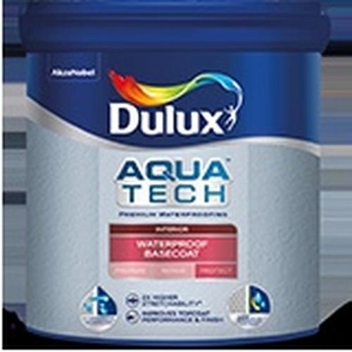 Dulux Aquatech Interior Waterproof Basecoat by Dulux for Interior