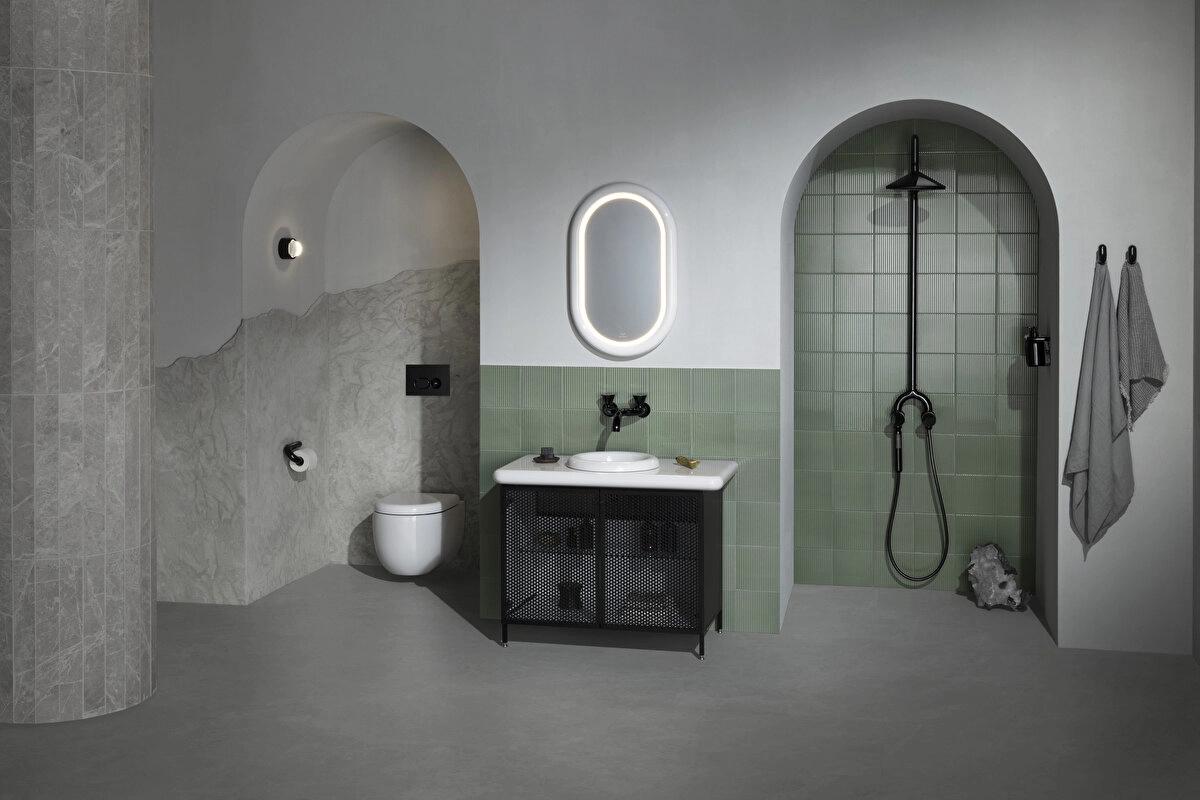 Vitra Liquid Washbasin Unit - 66742