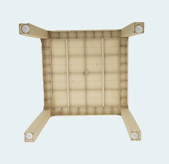 Supreme Summit Dining Table - Cane by Supreme : Colours available: Wheat 3 3