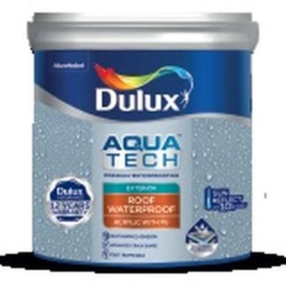 Dulux Aquatech Roof Waterproof Paint by Dulux
