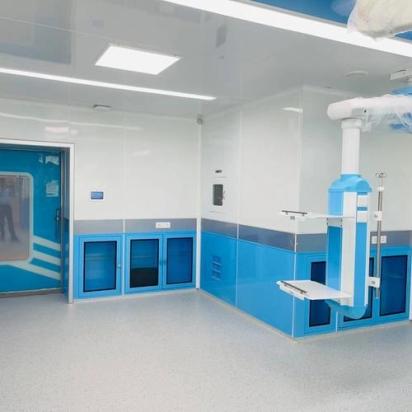 Altos Advanced Modular Operation Theater | Modular OT in Hospital by Altos 1 1