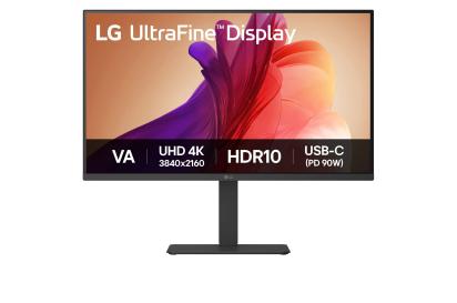 LG 80.01 cm (31.5) 4K UHD UltraFine™ VA monitor by LG : Colours available: Black