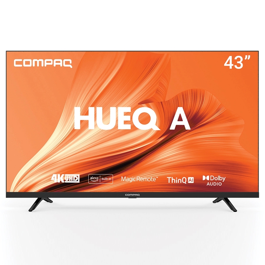 Compaq Smart webOS TV by Compaq