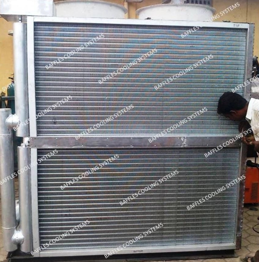 Baffles Cooling Closed Circuit Cooling Tower by Baffles Cooling Systems 1 2