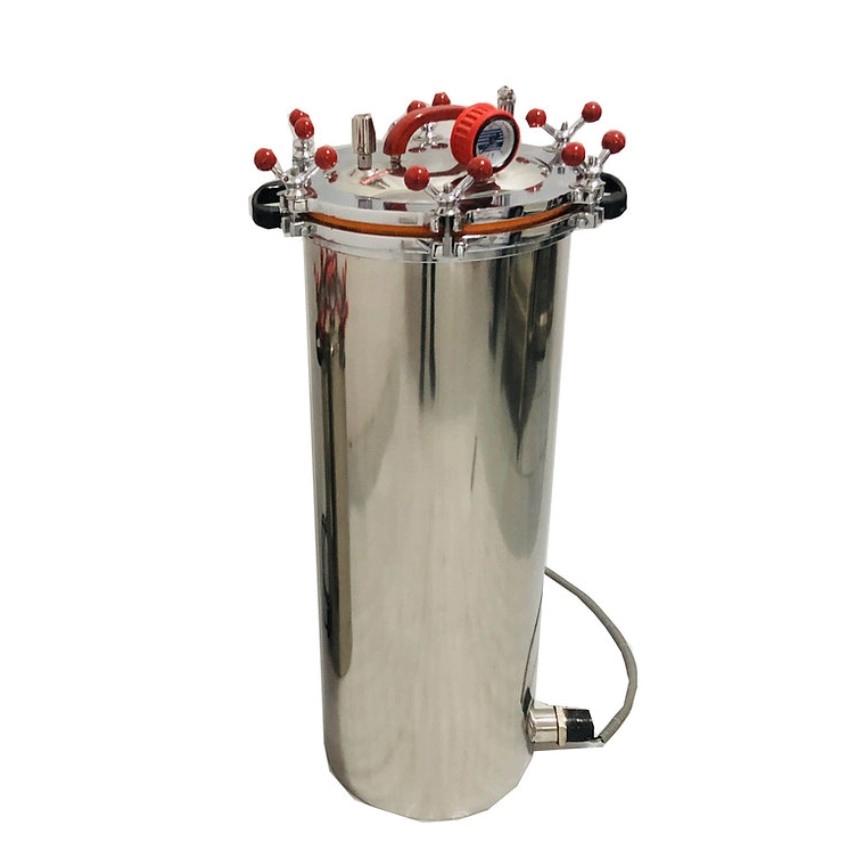 Vertical Autoclaves