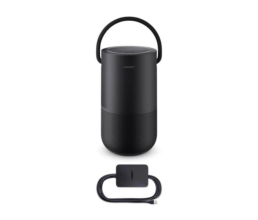 Bose Portable Smart Speaker by Bose : Colours available: Black 1 2