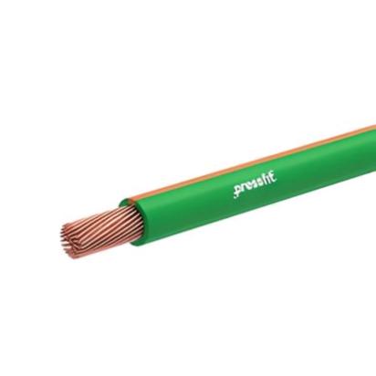Press Fit pipe Fire Retardant Wires by Pressfit